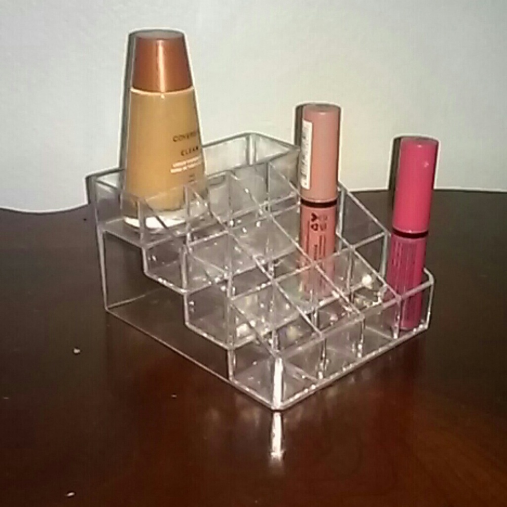 makeup tray